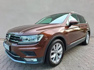 Volkswagen Tiguan II 2.0 TDI SCR (BlueMotion Technology) Highline 2016