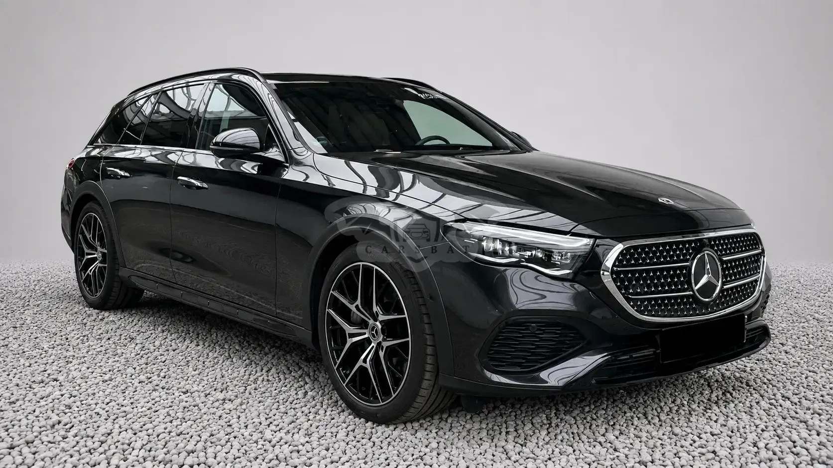 Mercedes-Benz E W214 300 de PHEV 4-Matic Exclusive 9G-Tronic 2025