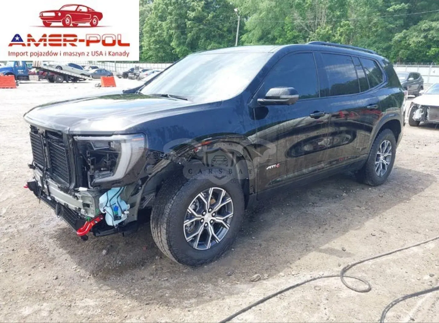 GMC Acadia 2025
