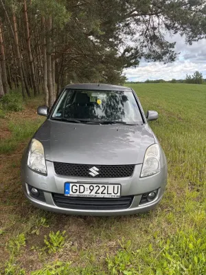Suzuki Swift IV 1.3 GS / Premium 2010