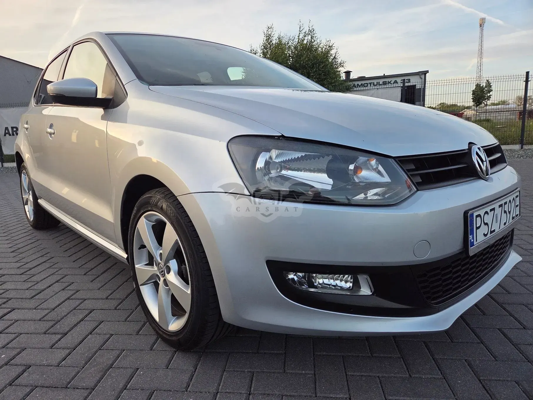 Volkswagen Polo V 2011