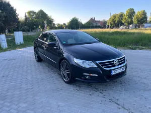 Volkswagen Passat CC 2008
