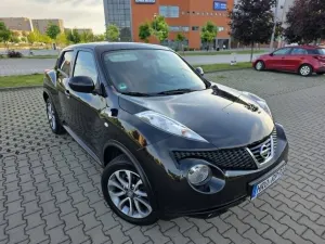 Nissan Juke I 2014