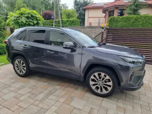 Toyota Rav4 V 2.5 Hybrid Executive 4x4 2022
