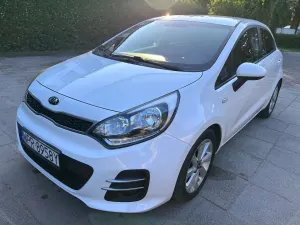 Kia Rio III 1.2 XL Business Line 2015