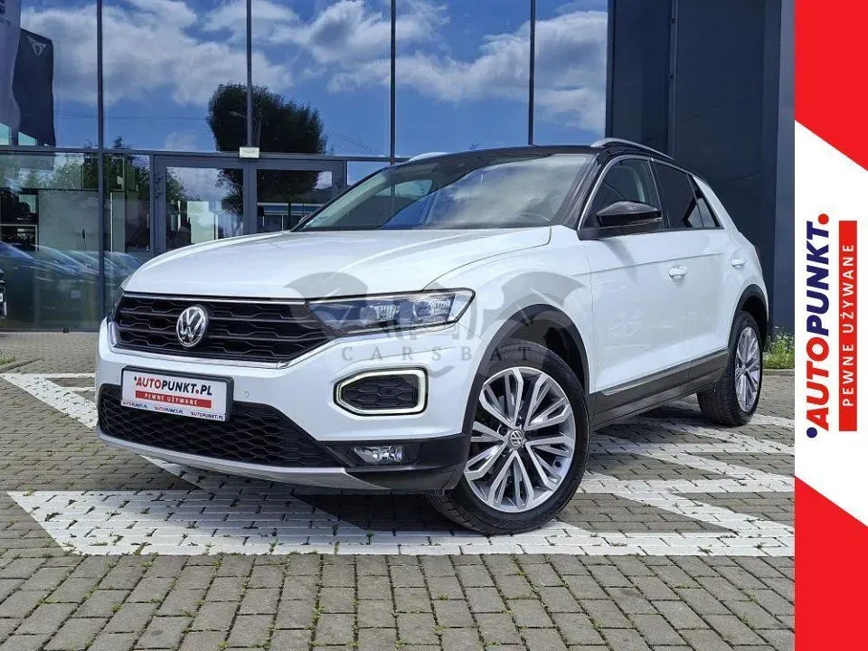 Volkswagen T-ROC I 2019