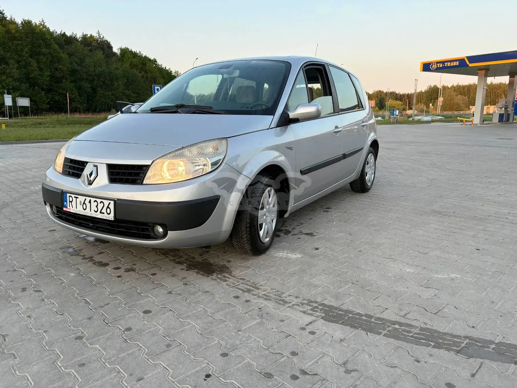Renault Scenic II 1.6 16V Expression 2005