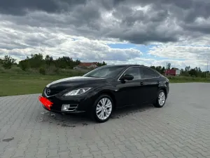 Mazda 6 II 1.8 Comfort 2008