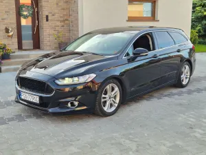 Ford Mondeo Mk5 2.0 TDCi PowerShift-Aut Allrad Titanium 2015