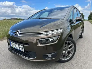 Citroën C4 Picasso II 1.6 VTi My Way 2014