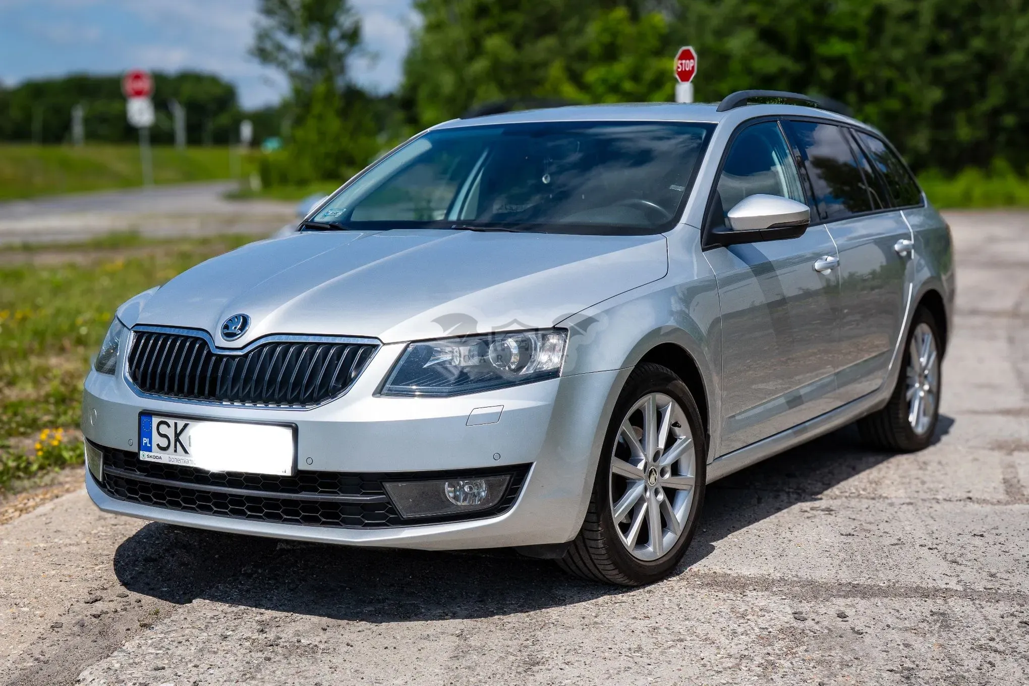 Skoda Octavia III 1.6 TDI Style 2017