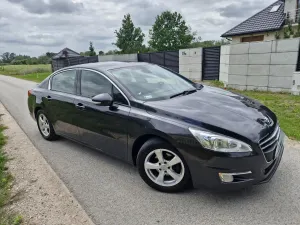 Peugeot 508 I 1.6 HDi Access 2011