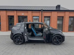 BMW i3 i3S (120 Ah) 2021