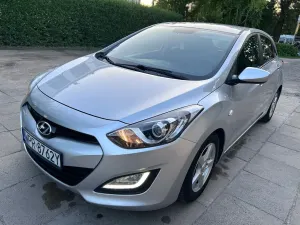 Hyundai i30 II 1.4 Style 2013