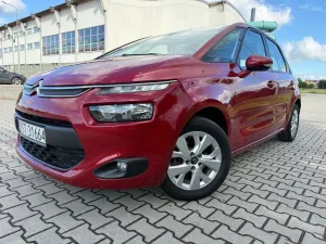 Citroën C4 Picasso II 1.2 PureTech Shine S&S 2016