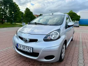 Toyota Aygo I 1.0 VVT-i Luna MM A/C 2010