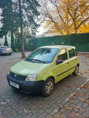Fiat Panda II 1.1 Fresh 2004