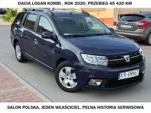 Dacia Logan II 1.0 SCe Laureate 2020