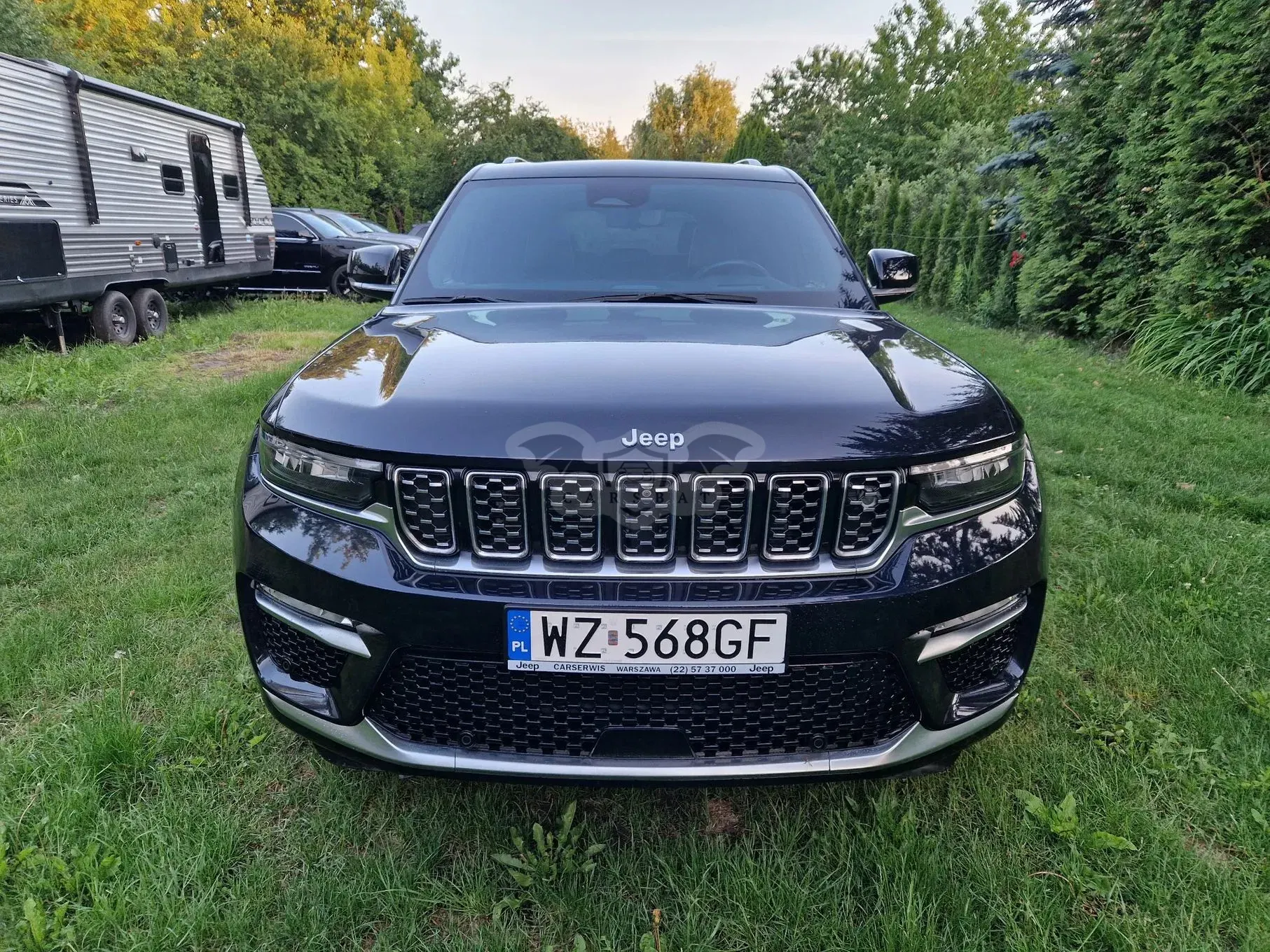 Jeep Grand Cherokee V 2.0 4xe Automatik Summit Reserve 2023