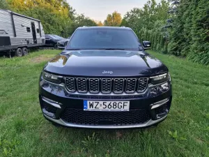 Jeep Grand Cherokee V 2.0 4xe Automatik Summit Reserve 2023