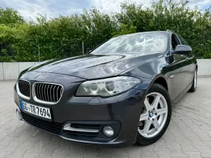BMW 5 Series F10/F11 520d Sport-Aut 2014