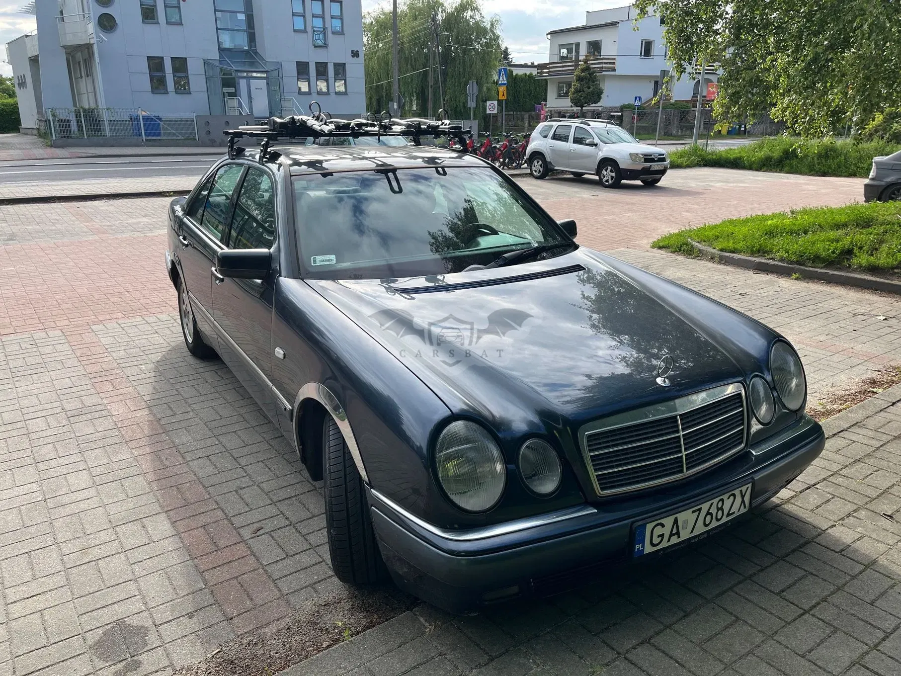 Mercedes-Benz E W210 1998