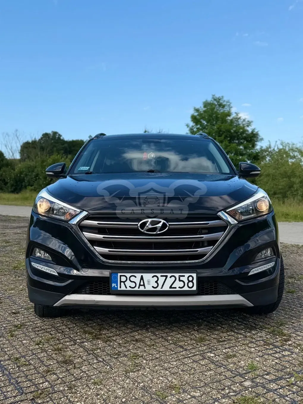 Hyundai Tucson III 2017
