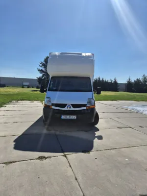 Renault Master 2006