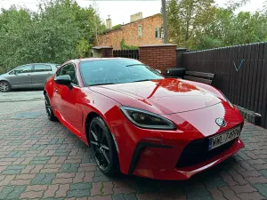Toyota GR86 2.4 Executive 2023