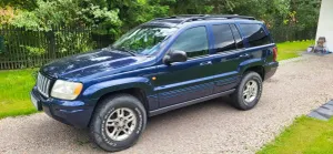 Jeep Grand Cherokee II 2.7 CRD Limited 2003