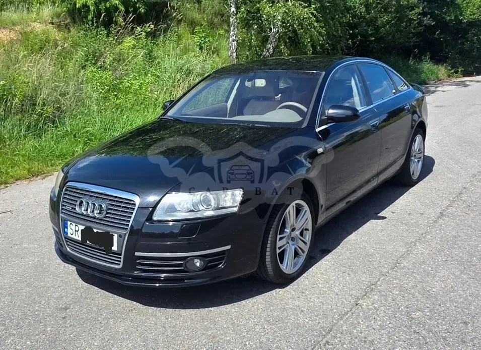 Audi A6 C6 3.2 FSI Quattro Tiptronic 2005