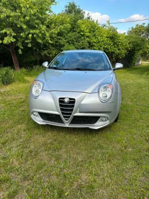 Alfa Romeo Mito 1.4 MultiAir Distinctive 2010