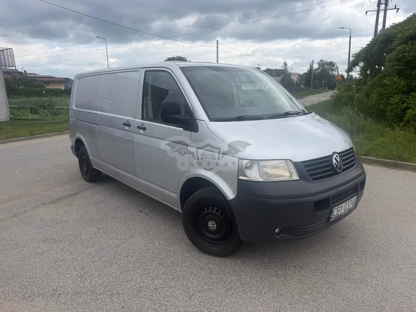 Volkswagen Transporter 2008