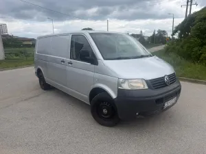 Volkswagen Transporter 2008