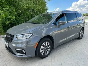 Chrysler Pacifica 2020