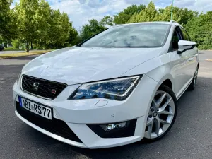 Seat Leon III 1.4 TSI Start&Stop FR 2016