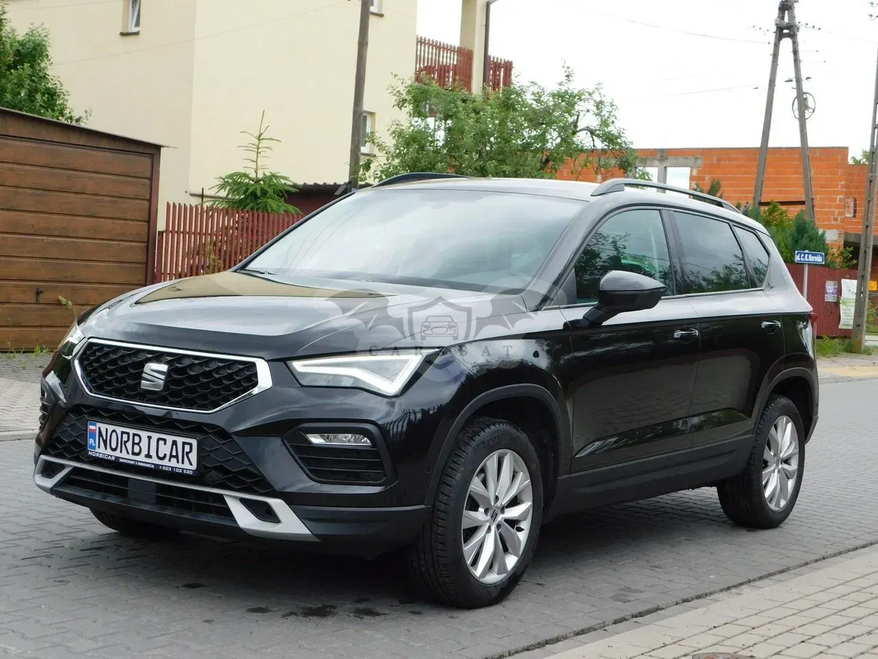 Seat Ateca 2022