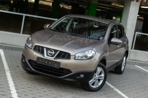 Nissan Qashqai I 2012