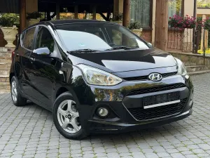 Hyundai i10 II 1.0 YES 2016