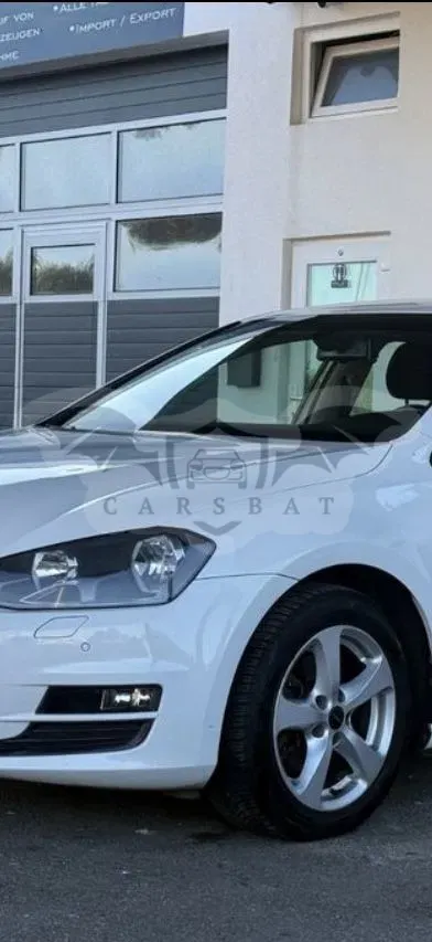 Volkswagen Golf VII 1.2 TSI BMT Trendline 2015