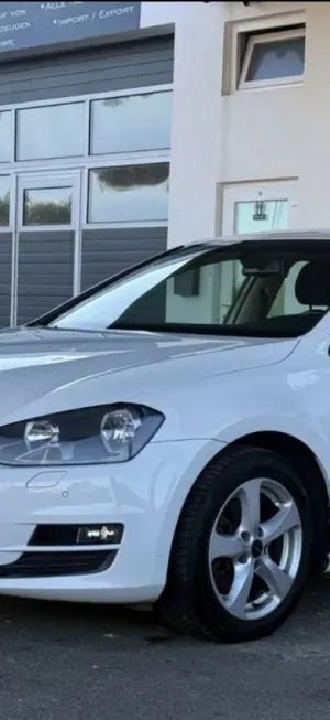 Volkswagen Golf VII 1.2 TSI BMT Trendline 2015