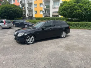 Mercedes-Benz C W204 200 CDI BlueEff Avantgarde 2010