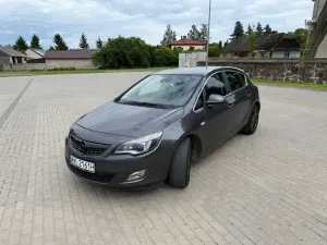 Opel Astra J 2.0 CDTI DPF Cosmo 2010