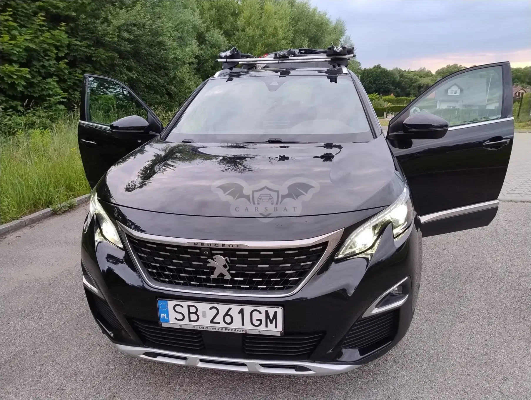Peugeot 5008 II 2.0 BlueHDi Allure 7os 2018