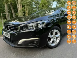 Peugeot 508 I 2015
