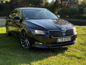 Skoda Superb III 2.0 TDI L&K DSG 2015