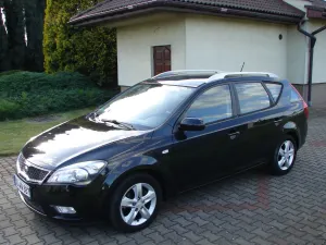 Kia Ceed I 1.4 CVVT Edition 7 2012