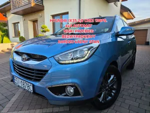 Hyundai ix35 2015