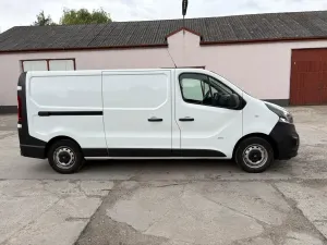Opel Vivaro 2017