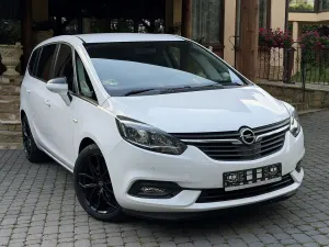 Opel Zafira C 2.0 D (CDTI) Automatik Innovation 2018